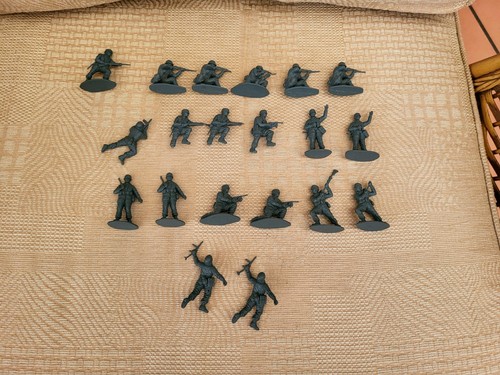 Airfix 32 german - 20,