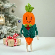 KNITTING PATTERN - Christmas