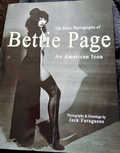 Early photographs bettie - early,