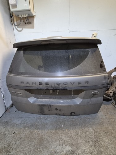 Range rover sport l494 - range,