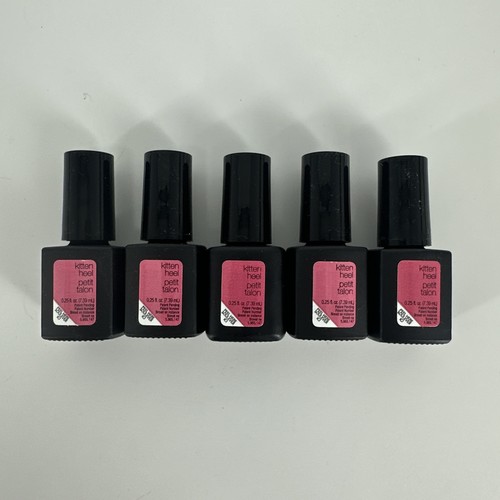 Pack sensationail color gel - 5,