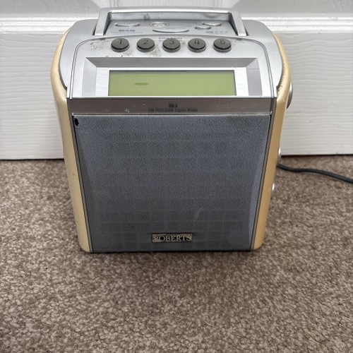 Roberts dab fm - rd-5,