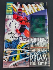 X-Men #25 Signed Andy Kubert