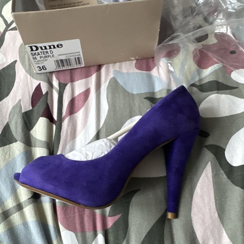 Dune high heel peep toe - , shoes