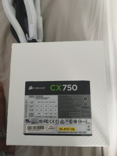 Corsair cx750 plus atx - cx750,