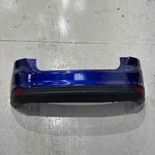 Ford Focus Mk3 Rear Bumped