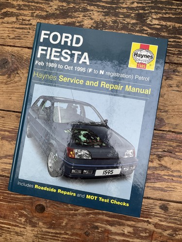 Vintage 1989 1995 ford - 1989-1995, fiesta