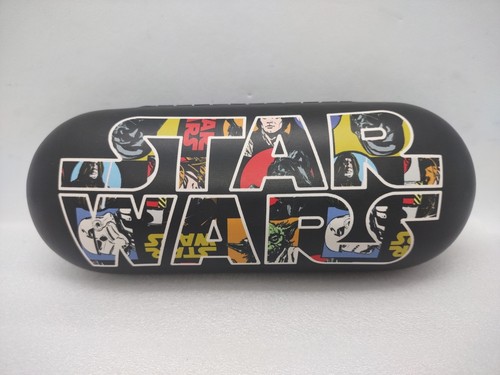 Star wars eye glasses case - star,