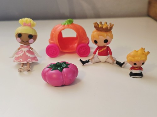 Lalaloopsy mini dolls cinder - lalaloopsy,