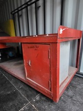 Steel Engineers Work Bench