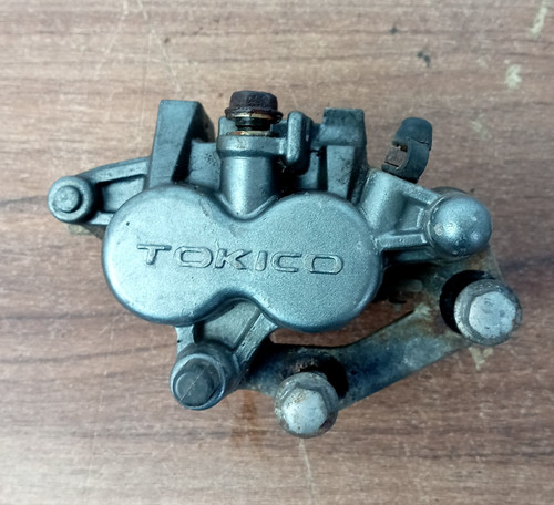 Kawasaki front right - kawasaki, zr-7