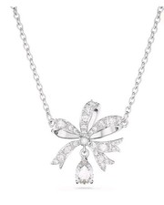 Swarovski hyperbola necklace - -,