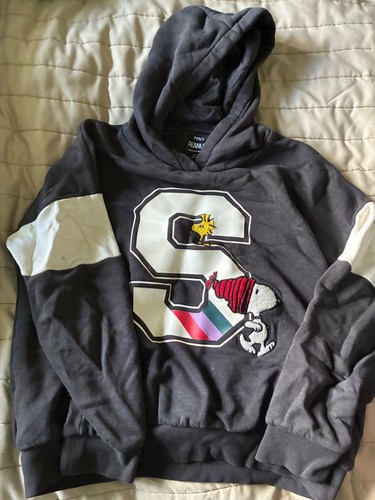 Marks and spencer snoopy hoody - snoopy,