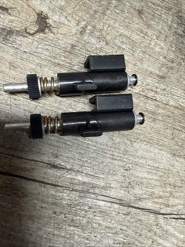 Dual turntable hinges - hinges, for