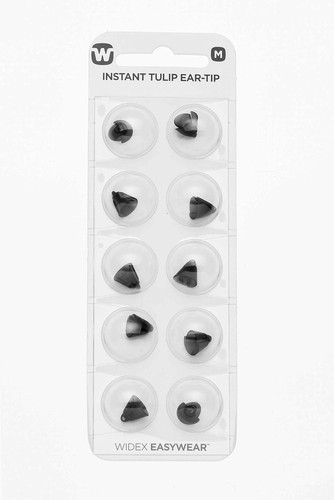 Medium hearing aid domes - medium,