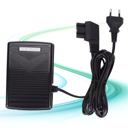 Foot control pedal cord - control,