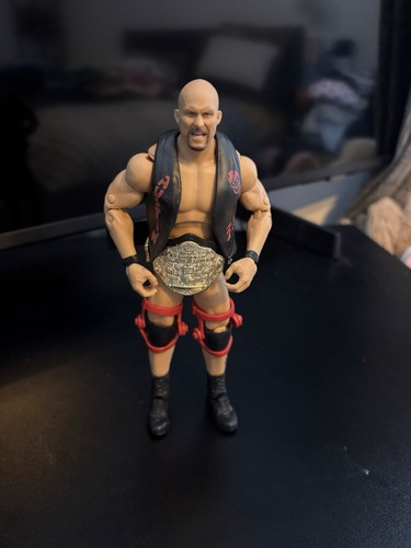 Wwe mattel elite collection - wwe,