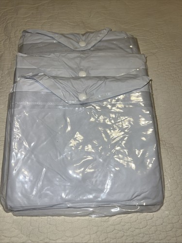Poncho waterproofs - x3,