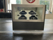 Rapport Optima F3 Carbon Fiber 4 Watch Winder W254 - RRP $2,099.00