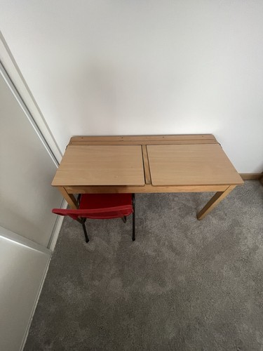 Old school vintage - old, table