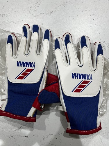 Original 80s yamaha gloves - original,