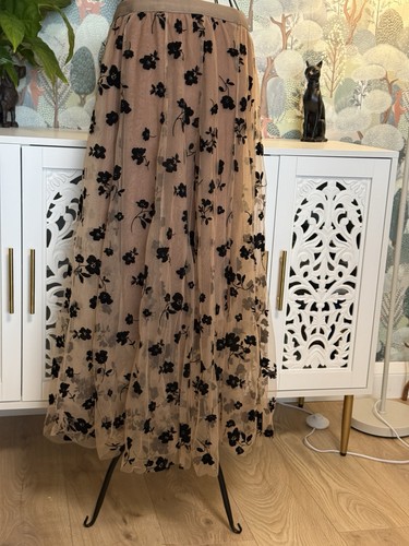Beautiful tulle skirt size - skirt,