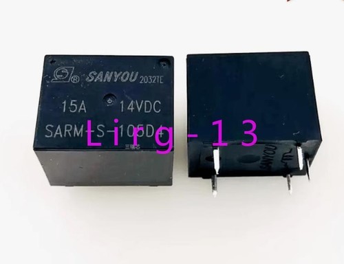 6pcs used sanyou sarm 105d4 - used, sarm-s-105d4
