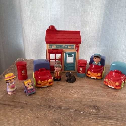 Elc happyland post - happyland,