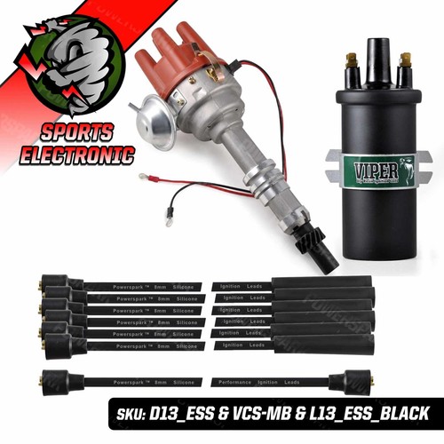 Ford essex electronic - ford,