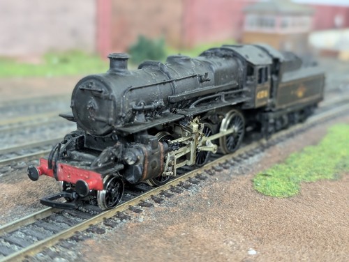 Kitbuilt gauge standard - oo,