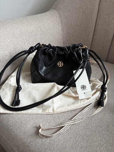 Tory burch willa drawstring - burch,