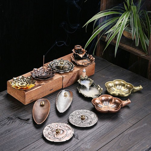 Base porous incense holder - base,