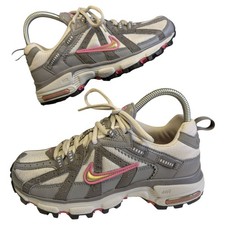 Womens Nike Trainers Trail Running Alvord Series Size Uk 4 Gym Shoes 2008 Y2K