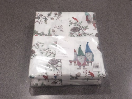 New pottery barn forest gnome - forest,