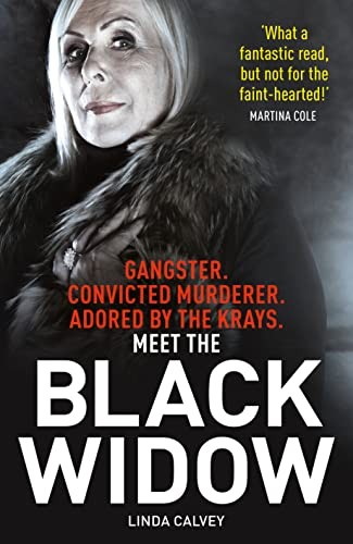 The black widow - black, true