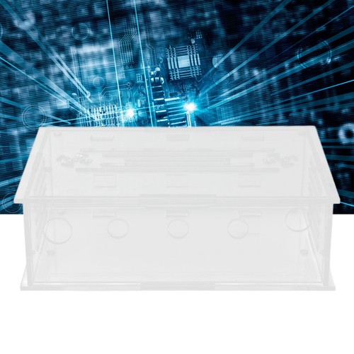 Amplifier board shell acrylic - board,