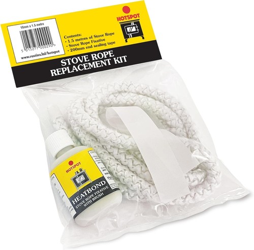 Hotspot stove rope replacement - stove,
