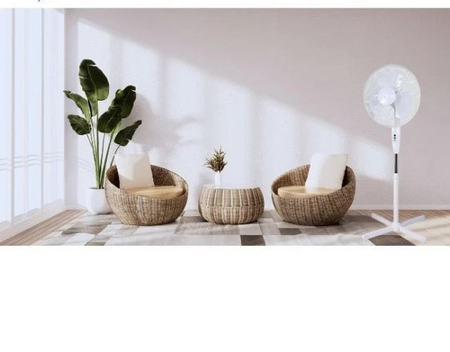 Pedestal fan 3 - 3, speed