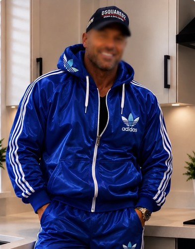 Stunning adidas chile blue - 62,