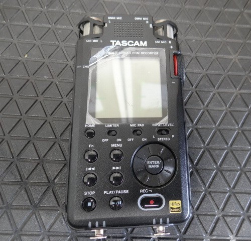 Tascam 100mkiii linear - tascam,