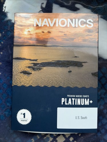 Navionics premium marine - navionics,