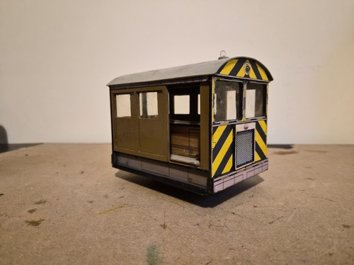 Sm32 16mm wickham trolley - 16mm,