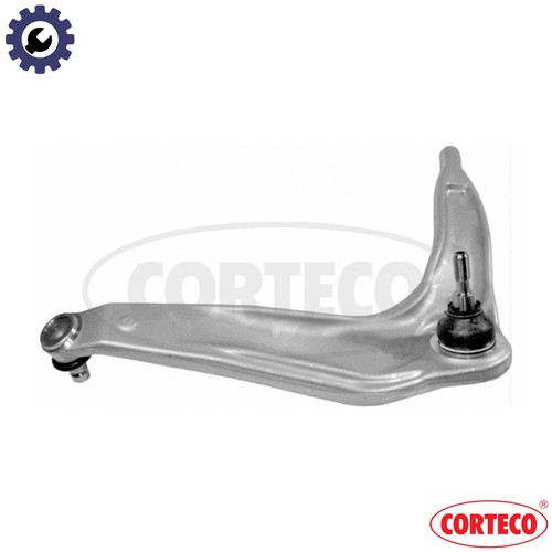 Controltrailing arm wheel - arm,