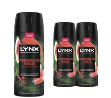 Lynx Men Deodorant Watermelon
