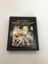 Missile Command Atari 2600