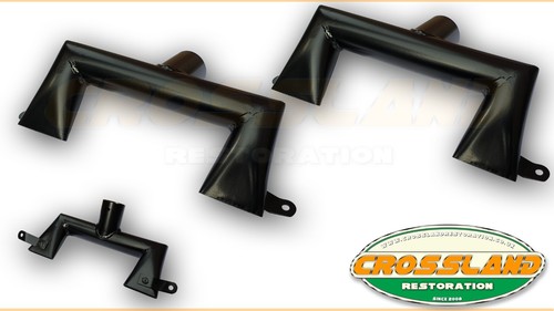 Land rover series smiths - 2,