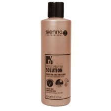Sienna X 8% Spray Tan Solution