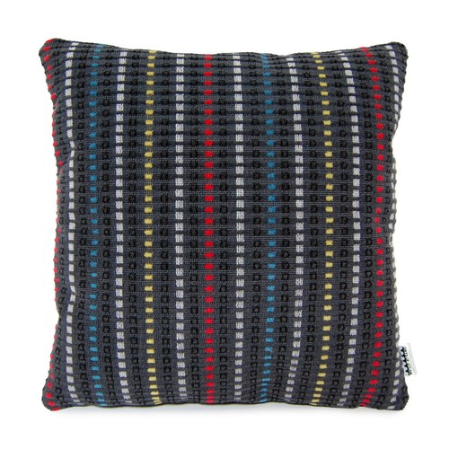 British rail moquette cushion - british,