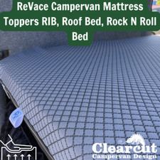 Campervan Mattress Topper -