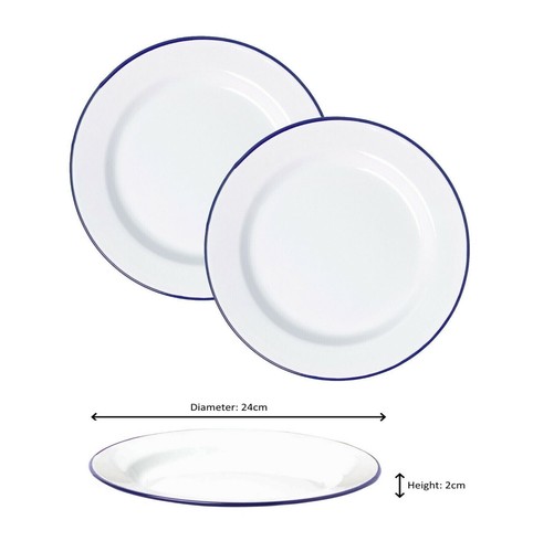 Falcon white enamel - falcon,